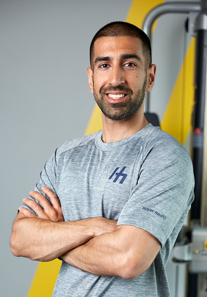 Physiotherapist