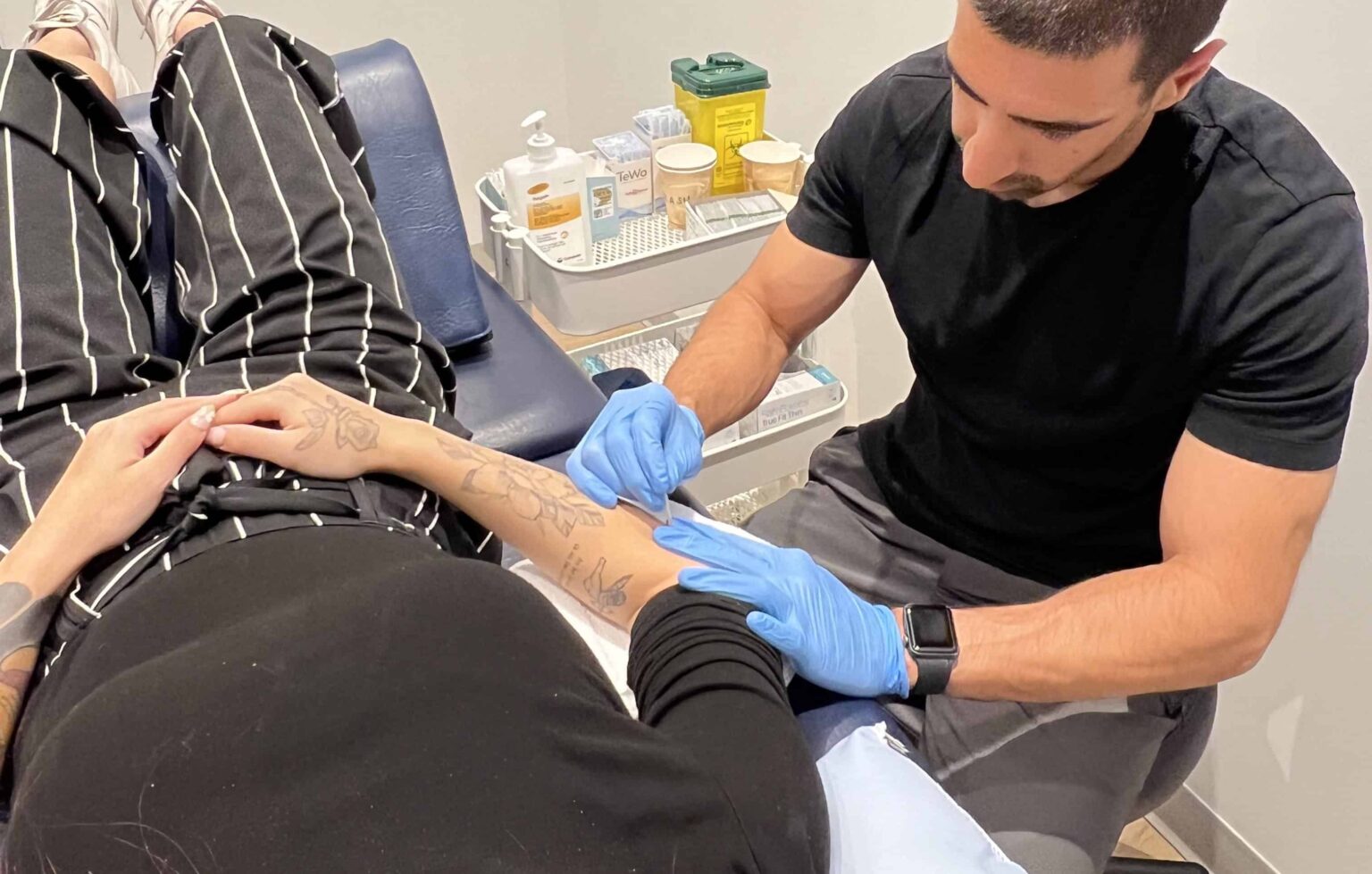 Trigger Insm Photo Intramuscular Stimulation: What It Is & How It Helps Pain