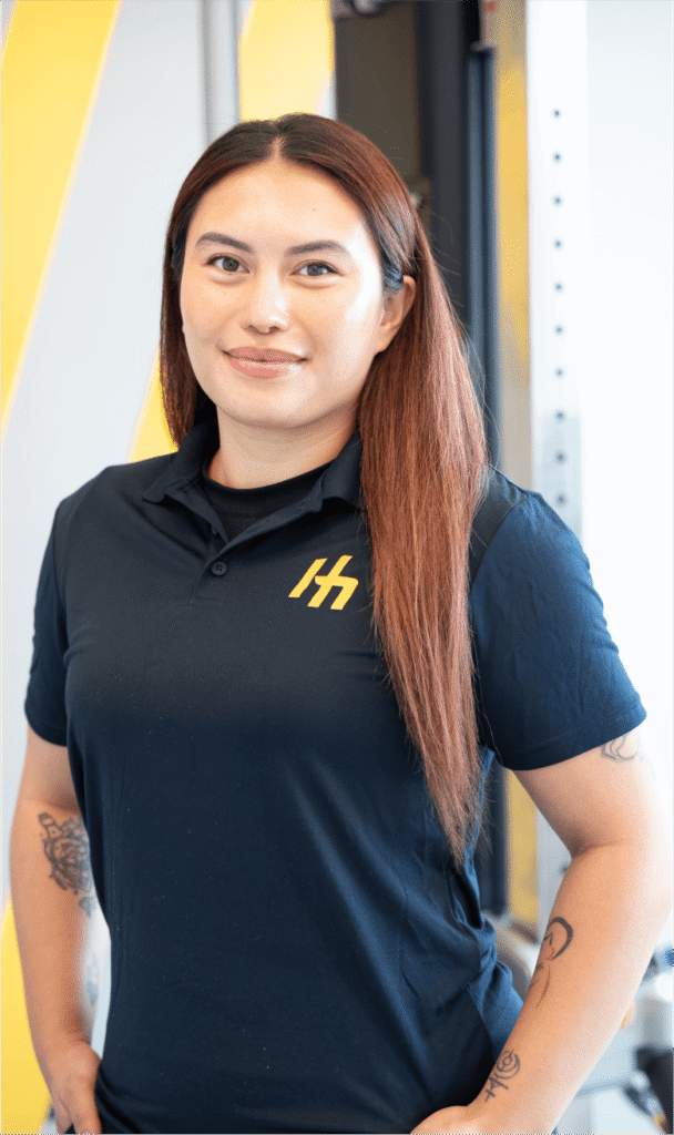 Razzel Parman, Registered Massage Therapist in Vancouver, at Hayer Health clinic